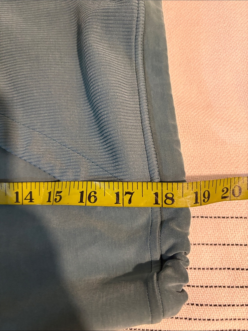 Lululemon brushed softstreme ribbed half zip - Picture 7 of 10